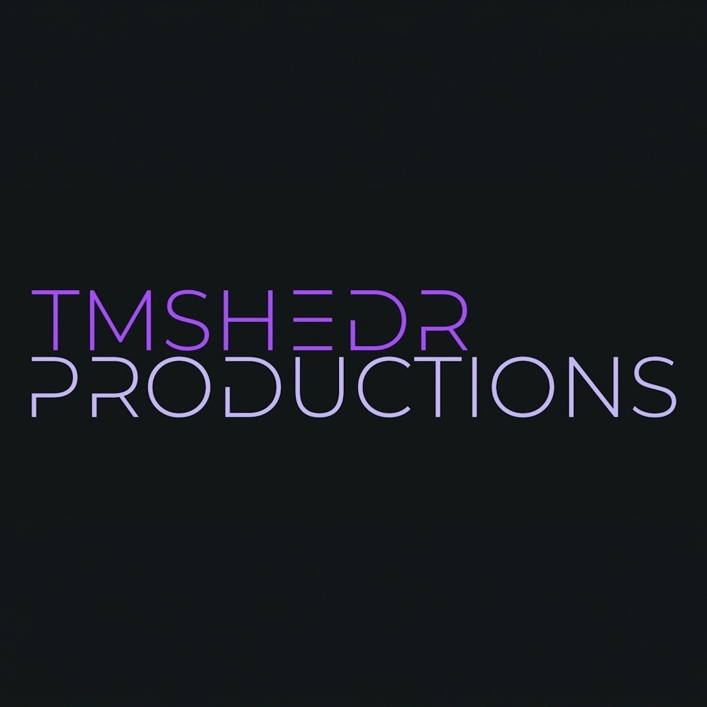 TMSHEDR PRODUCTIONS Logo